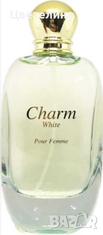 Парфюмна вода за жени ZAIEN PERFUMS CHARM WHITE 100 ml, снимка 3 - Дамски парфюми - 46591737