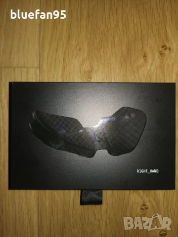 Ергономична подложка за китка Carpio 2.0