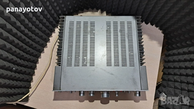 Амфитон у-002 Hi-Fi усилвател, снимка 3 - Аудиосистеми - 53455076