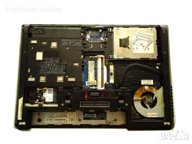 Лаптоп HP ProBook 6470P работеща дъно без матрица, снимка 5 - Лаптопи за дома - 45102805