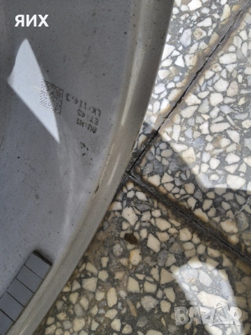 Джанти 16 за Honda, снимка 4 - Гуми и джанти - 54155298