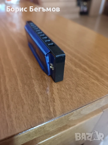 Хармоника VINTAGE M BROTHER , снимка 7 - Колекции - 53168176