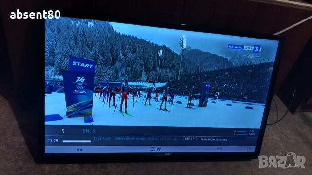 Smart TV Telefunken 32HB5500, снимка 6 - Телевизори - 53514478