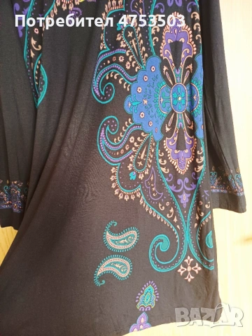 Desigual рокля XL нова , снимка 5 - Рокли - 53932144