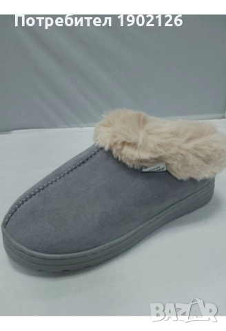 Дамски пантофи , снимка 2 - Пантофи - 52260808