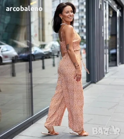 Дамски комплект горнище и панталон Lia, 4цвята , снимка 13 - Комплекти - 49920797