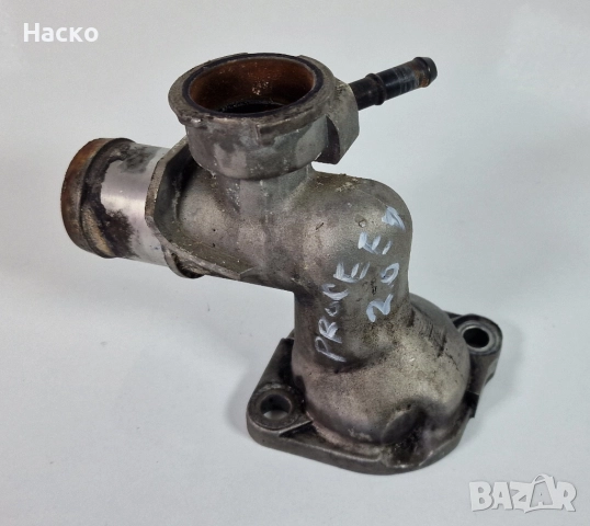 Тяло Фланец Корпус Термостат Киа Кия Сиид Kia Ceed 2.0 CRDI ЦРДИ 2006 - 2012