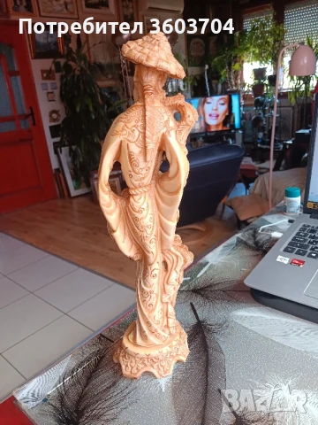 статуетка, снимка 4 - Статуетки - 51284657