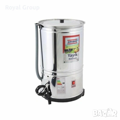 Машини за биене на масло, снимка 3 - Други машини и части - 53374993