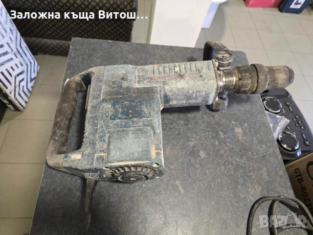 Къртач Bosch GSH 11 , снимка 2 - Къртачи - 53877159