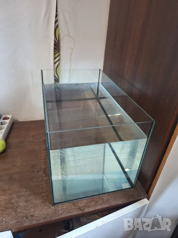 Аквариум 45 литра , снимка 3 - Аквариуми - 52636378