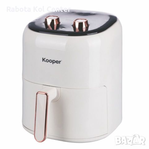 AIR FRYER 5L , EЪР ФРАЙЪР 5Л KOOPER, снимка 1 - Други - 45975059