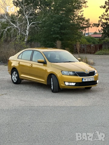 Skoda Rapid, снимка 11 - Автомобили и джипове - 51138827