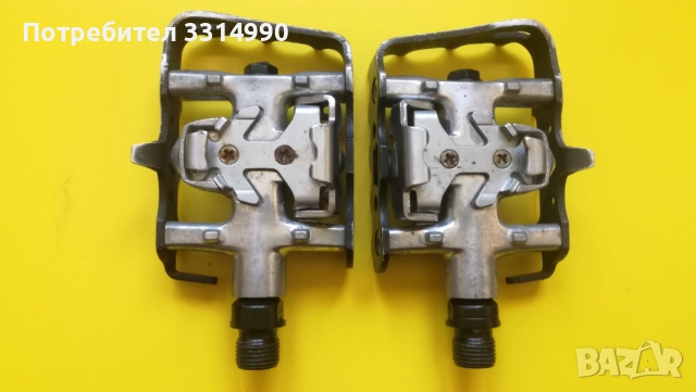 Педали за велосипед , снимка 10 - Части за велосипеди - 52116435