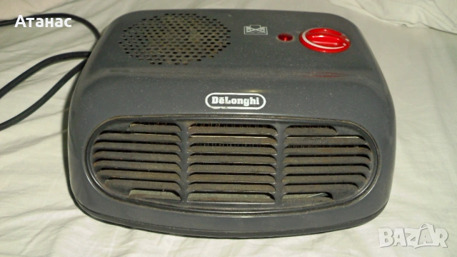 Вентилаторна печка - духалка Делонги / DeLonghi /