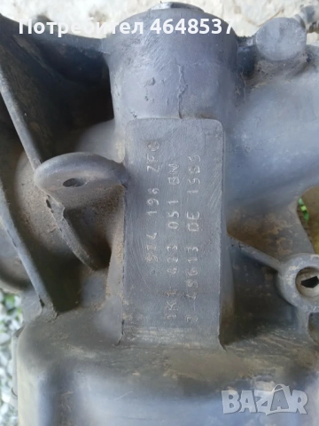 Електрическа рейка за Волксваген Голф 5 1.6 бензин 102к.с 2005г, снимка 3 - Части - 54097186