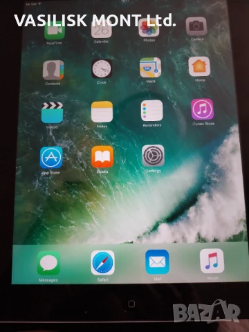 Таблет IPad 4 - A1460 + Celular - слот за дата карта, снимка 2 - Таблети - 51150176