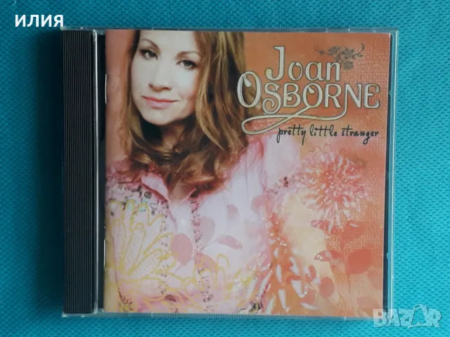 Joan Osborne – 2006 - Pretty Little Stranger(Vanguard – 79810-2)(Blues Rock,Country Blues), снимка 1 - CD дискове - 47665460