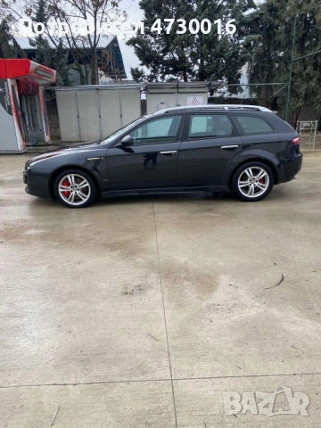 Alfa Romeo 159, снимка 5 - Автомобили и джипове - 53386951