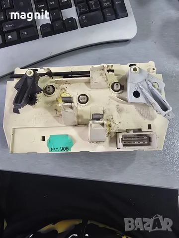 Управление парно Peugeot 206 Пежо 206, снимка 2 - Части - 52824067