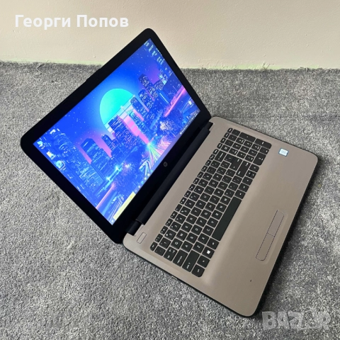 i7-6500u, НОВА БАТ, 15.6''FHD - HP 250 G5, 8GB RAM DDR4, 256GB SSD, снимка 8 - Лаптопи за работа - 52680190