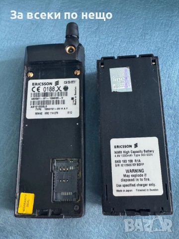 ERICSSON GH 688 , ERICSSON GH688, снимка 15 - Други - 51509961