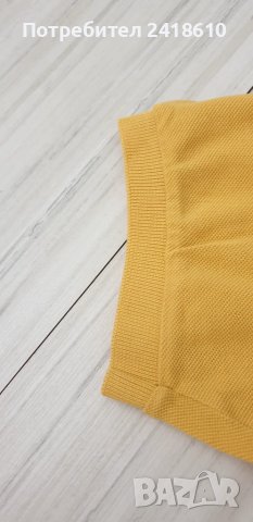 Lacoste Pique Cotton Mens Size 3 - S - ОРИГИНАЛНА Тениска!, снимка 8 - Тениски - 50697627