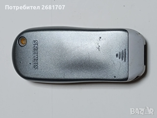 телефон М55 , снимка 2 - Siemens - 54193393