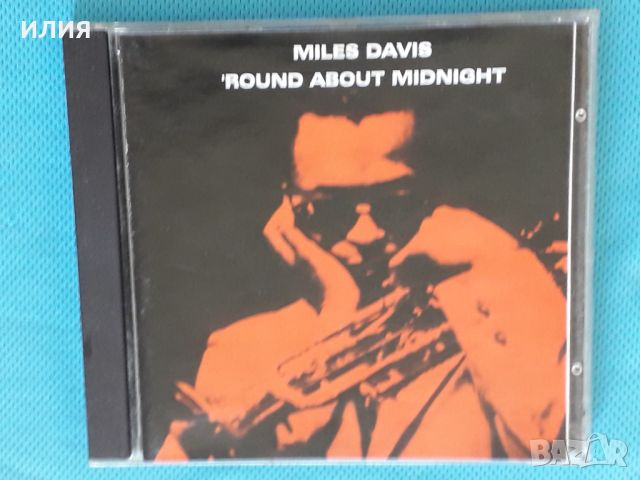 Miles Davis(Hard Bop,Post Bop,Modal,Jazz-Funk)-15CD, снимка 5 - CD дискове - 46081165