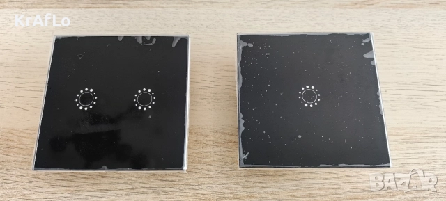 Smart Switch Wifi/RF433 Умен ключ