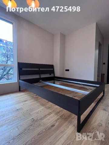 Легло TRYSIL ИКЕА 160/200, снимка 3 - Спални и легла - 53305008