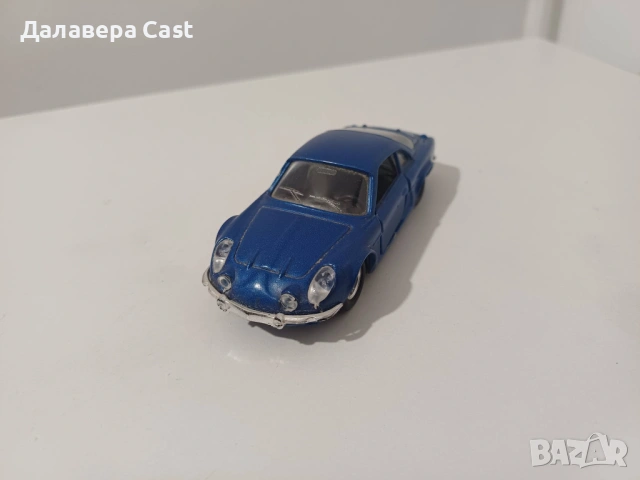 1/43 Alpine Berlinette Solido 
