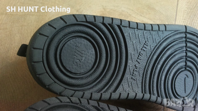 NIKE Court Borough Mid 2 Kids Shoes Размер EUR 33 / UK 1 детски обувки 277-14-S, снимка 15 - Детски маратонки - 53124330