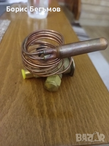 Термостатичен вентил PARKER 506131, снимка 4 - Хладилници - 52681100