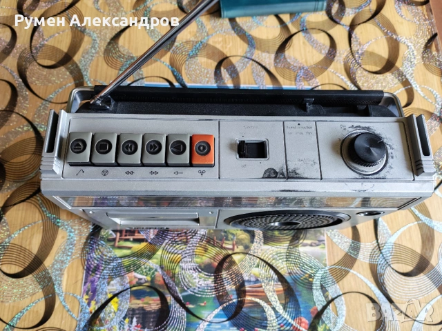 Siemens club710, снимка 2 - Радиокасетофони, транзистори - 53754274