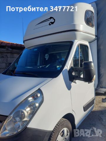 Renault Master, снимка 4 - Бусове и автобуси - 46548552