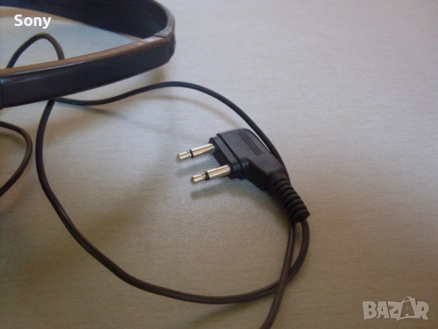 Стари професионални стерео слушалки- Германия., снимка 17 - Антикварни и старинни предмети - 53664988