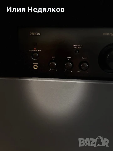  Висок клас японски усилвател Denon PMA-1500AE, снимка 2 - Ресийвъри, усилватели, смесителни пултове - 51266587