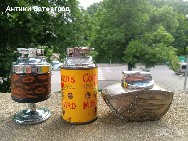 продавам лот стари запалки , снимка 3 - Антикварни и старинни предмети - 45834884