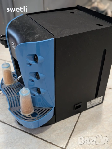 кафе машина за хартиени капсули (чалди) Grimac, снимка 2 - Кафемашини - 54292597