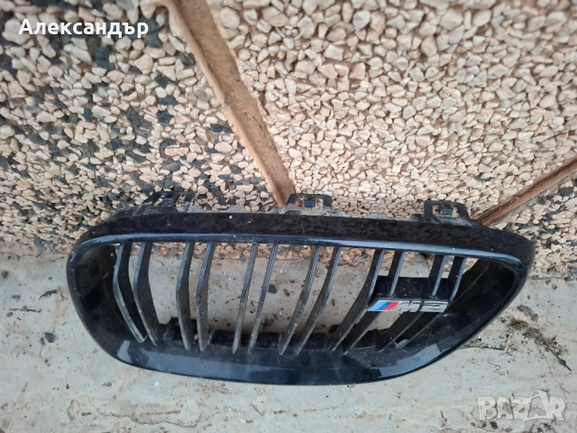Лява Решетка за BMW F22 F23 от 2014 до 2016, снимка 3 - Части - 51461988