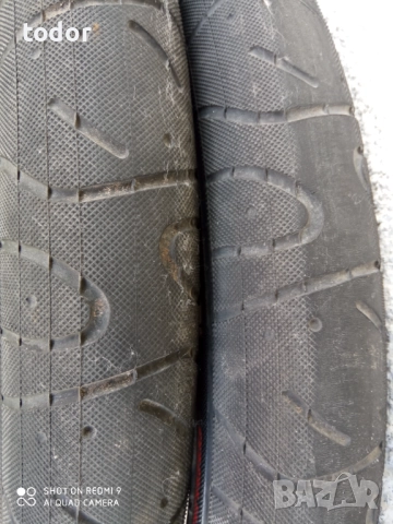 гуми  MAXXIS 26X250. за два броя., снимка 2 - Части за велосипеди - 52041573