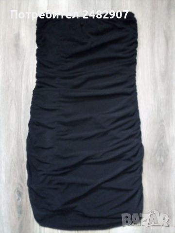 Ефектна дамска рокля, снимка 5 - Рокли - 45539129