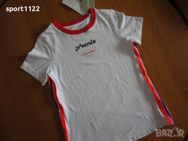 Phenix/S-M/нова дамска тениска, снимка 3 - Тениски - 45993176