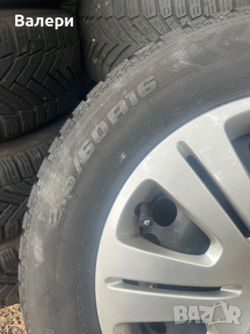 Железни джанти за Ford S-max 6., снимка 5 - Гуми и джанти - 53176836