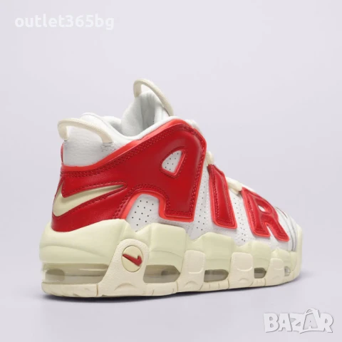 Nike - Air More Uptempo номер 37.5,38,40 Оригинал Код 6500, снимка 7 - Маратонки - 51370809