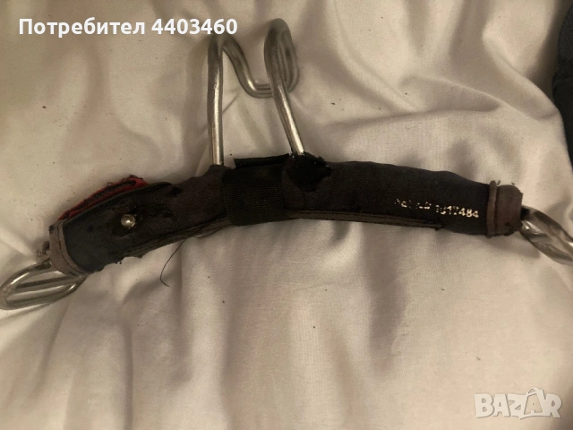 Кайт (уиндсърф) трапец (седящ) – Pure Girl PG Seat + кука Prolimit, снимка 6 - Аксесоари и консумативи - 53065109