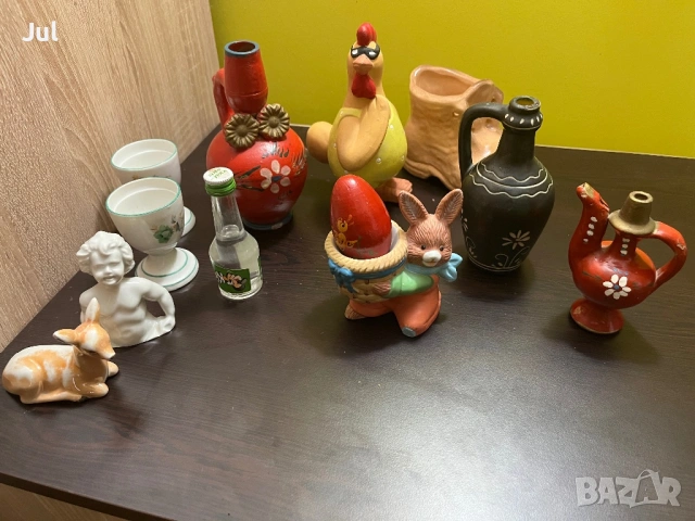 Сувенири от глина , снимка 6 - Декорация за дома - 53901604