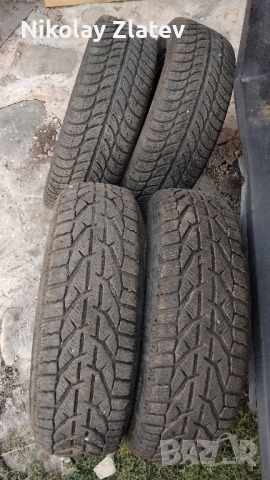 ЗИМНИ гуми 