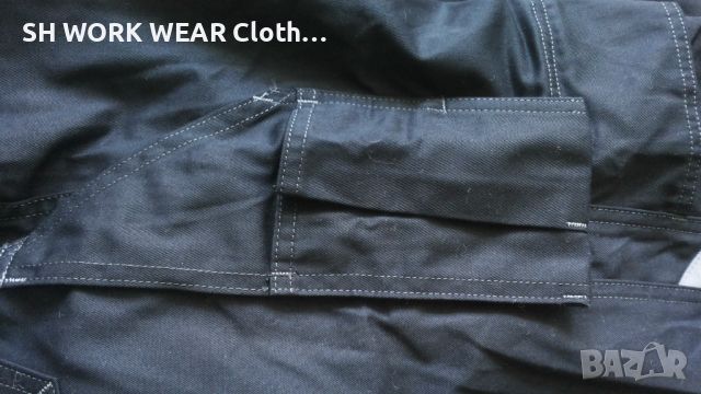 MASCOT Work Shorts 52 / L къси работни панталони под коляното W4-134, снимка 11 - Панталони - 45457766